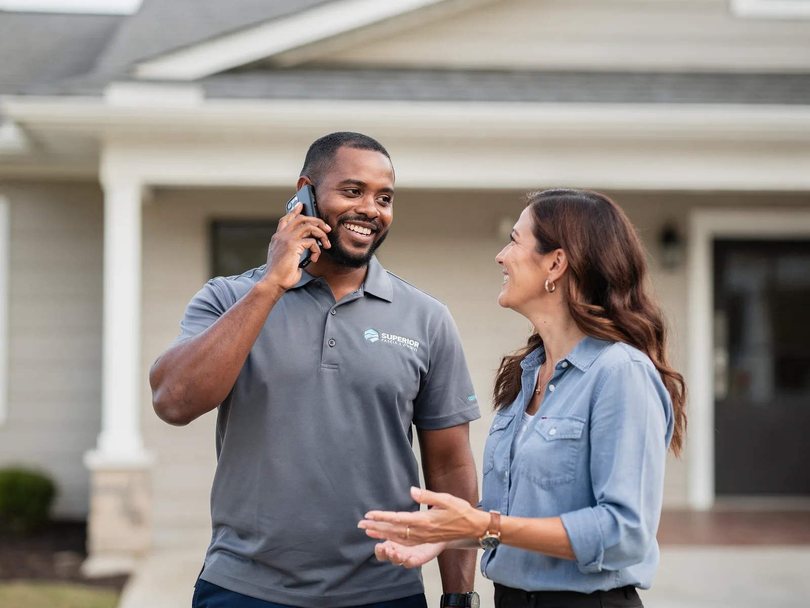 Fascia Repair Chester Gap, VA FAQs